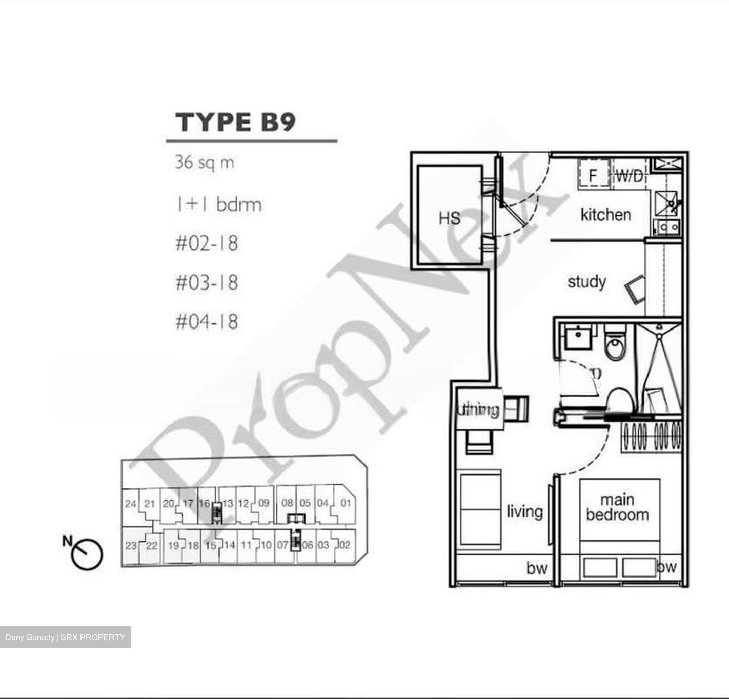 Sycamore Tree (D15), Apartment #559110731